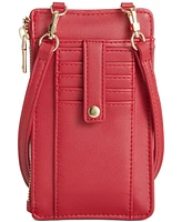 Devvi Phone Mini Crossbody, Created for Macy's