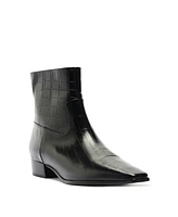 Schutz Women's Helena Square Toe Booties