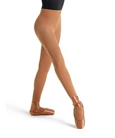 Capezio Women's Ultra Soft Footed Tight