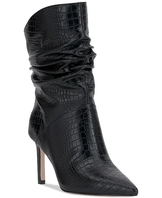 Jessica Simpson Women's Elisti Slouchy Pointed-Toe Dress Booties