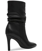 Dv Dolce Vita Women's Elston Slouchy High-Heel Dress Boots