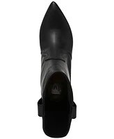 Dv Dolce Vita Women's Penrose Western Kitten-Heel Booties