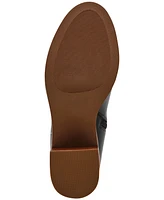 Dv Dolce Vita Women's Ullah Wide Calf Block Heel Dress Boots