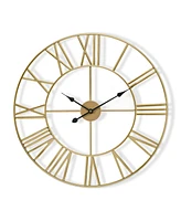 Sorbus Wall Clock for Living Room Decor