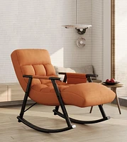 Adjustable Rocking Chair Comfort, Stability