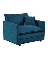 Streamdale Furniture Premium Chenille Sofa Comfort and Style for Your Space