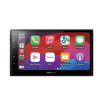 Pioneer 6.8" Multimedia Digital Media Wired Touchscreen Receiver