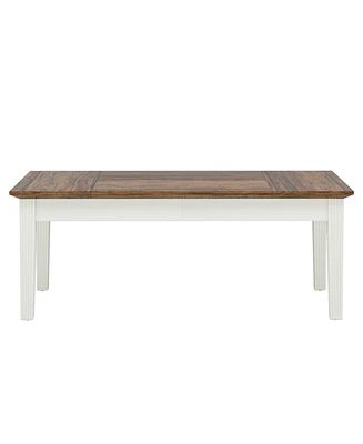 Tribesigns Dining Table for 4-6 People, 62