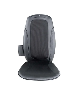 Pursonic Shiatsu Chair Massager with Vibration