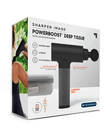 Sharper Image Powerboost Deep Tissue Percussion Massager Version 3.0