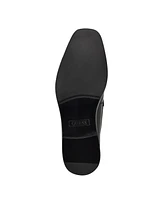 Guess Men's Herzo Slip On Ornamented Dress Loafers