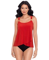 Miraclesuit Razzle Dazzle Tankini Top Bottoms