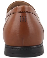 Bar Iii Men's Bakerr Leather Tassel Loafer, Created for Macy's