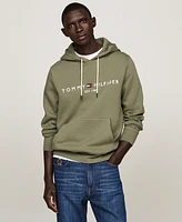 Tommy Hilfiger Men's Embroidered Logo Hoodie