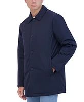 Robert Graham Men's Lightly Padded Car Coat