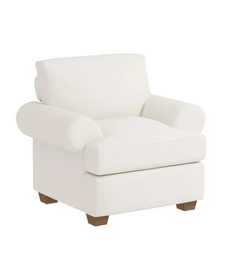 Sugift Single Sofa Chair Modern Style Armchair for Living Room