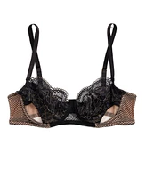 Adore Me Women's Farina Unlined Balconette Bra