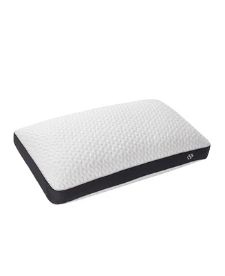 Clara Clark Cool Choice Adjustable Memory Foam Pillow - King