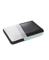 Clara Clark Cool Choice Adjustable Memory Foam Pillow