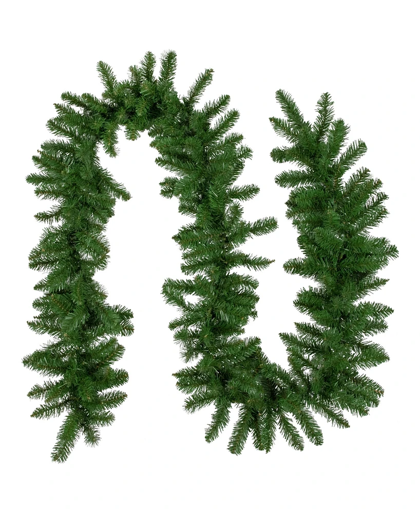 Northlight 9' x 10" Eastern Pine Artificial Christmas Garland