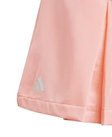 adidas Juniors Club Tennis Pleated Skirt