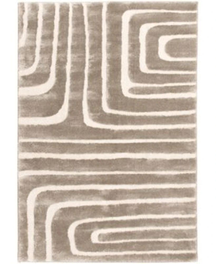 Km Home Leisure Reef Rug Collection