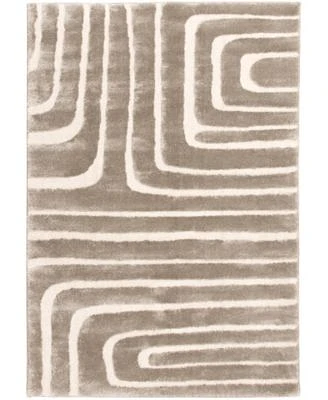 Km Home Leisure Reef Rug Collection