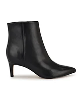 Nine West Women's Sheeba Pointy Toe Stiletto Heel Dress Booties