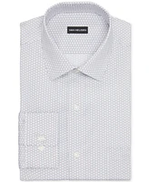 Van Heusen Men's Regular Fit Ultra Wrinkle Resistant Dress Shirt