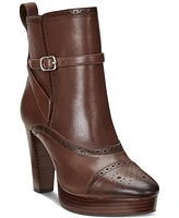 Lauren Ralph Women's Mckinsey Dress Booties