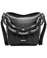 Dkny Aspen Mini Chain Handle Hobo Bag