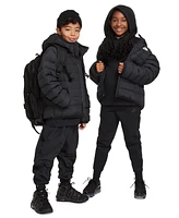 Nike Sportswear Big Kids Lightweight Synthetic Fill Hooded Coat