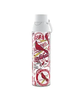 Tervis Tumbler St. Louis Cardinals 24oz. Allover Venture Lite Water Bottle