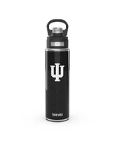 Tervis Tumbler Indiana Hoosiers 24oz. Weave Stainless Steel Wide Mouth Bottle