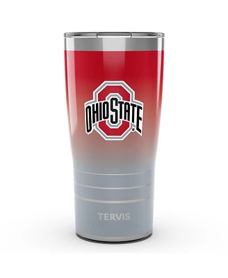 Tervis Tumbler Ohio State Buckeyes 20oz. Ombre Stainless Steel Tumbler