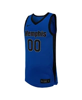 Nike Men's Royal Memphis Tigers Replica Basketball Jersey