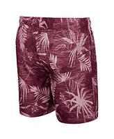 Colosseum Men's Maroon Virginia Tech Hokies What Else is New Swim Shorts