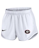 Nike Women's Georgia Bulldogs Primetime Tempo Performance Shorts