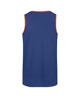 '47 Brand Men's Royal Buffalo Bills Upload Franklin Tank Top