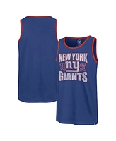 '47 Brand Men's Royal New York Giants Upload Franklin Tank Top