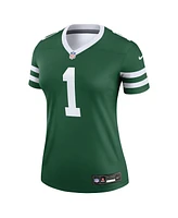 Nike Women's Ahmad Sauce Gardner New York Jets Legend Jersey