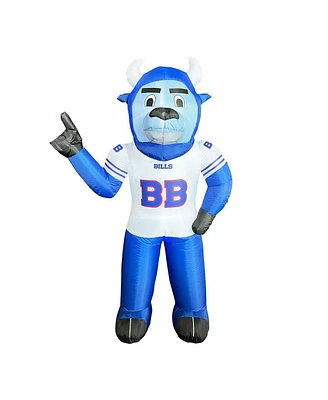 Logo Brands Buffalo Bills 6' Inflatable Mascot