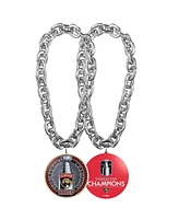 FanFave Florida Panthers 2024 Stanley Cup Champions Locker Room Fan Chain