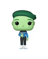 Funko D'Vana Tendi Star Trek: Lower Decks Pop Figurine