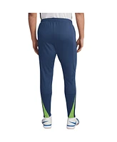 Nike Men's Blue Brazil National Team 2024 Academy Pro Performance Drill Pants