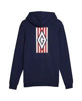 Puma Men's Navy Chivas ftblCulture Full-Zip Hoodie