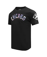 Pro Standard Men's Black Chicago White Sox Cityscape T-Shirt