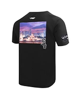 Pro Standard Men's Black Chicago White Sox Cityscape T-Shirt