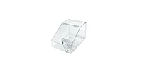 Azar Displays 1.5 Gallon Acrylic Candy Bin with Lift-Open Top and Scoop