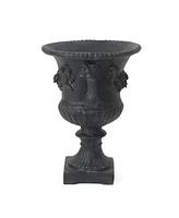 Simplie Fun Brilliant Decorative Urn For Outdoor Spaces